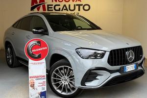 MERCEDES-BENZ GLE 350 de hybrid EQ 4Matic Coupé