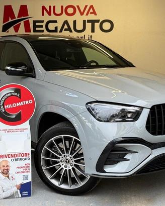 MERCEDES-BENZ GLE 350 de hybrid EQ 4Matic Coupé