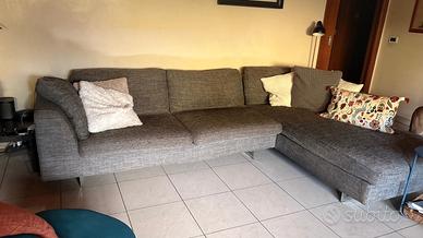 Divano ad angolo (forma L) 290x100 cm