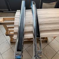 Paraurti originali, nuovi Lancia Beta Coupe