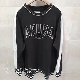 Felpa uomo American Eagle