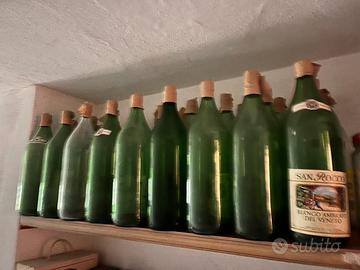 Bottiglie in vetro da 2 litri