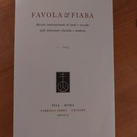 Libro Favola&Fiaba