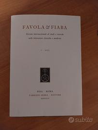 Libro Favola&Fiaba