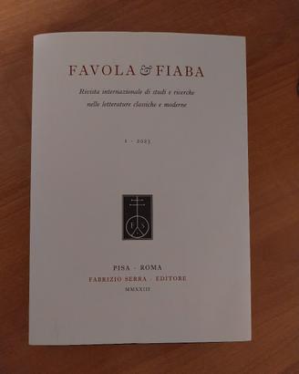Libro Favola&Fiaba