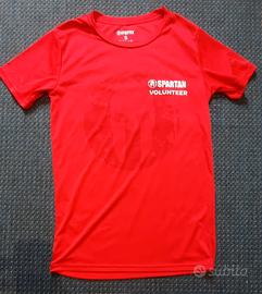 Spartan Race maglia Volunteer 2019
