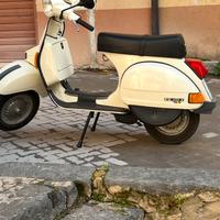 Vespa px 125 e arcobaleno 1986