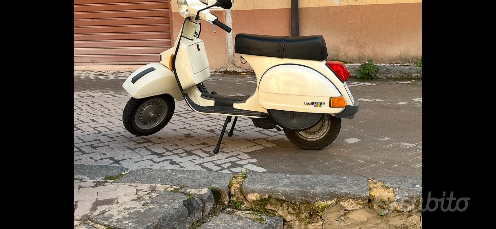 Arcobaleno Vespa Px Restaurata Vespa PX 200 E Usata A Sona VR Per €