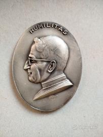 Medaglia 1988 di papa Giovanni Paolo I