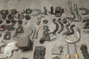 ricambi usati e nuovi lancer evo 4/10