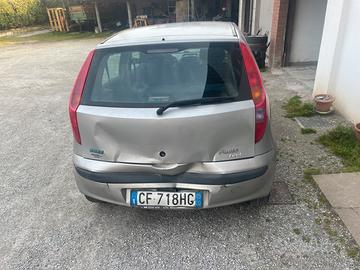Fiat punto 1.2