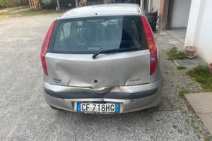 Fiat punto 1.2