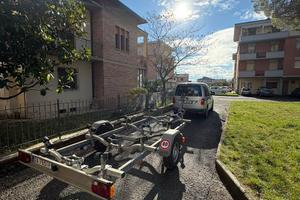 Trasporto barche fino a 1000kg