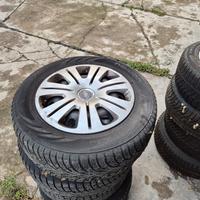 gomme auto