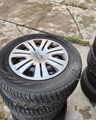 gomme auto