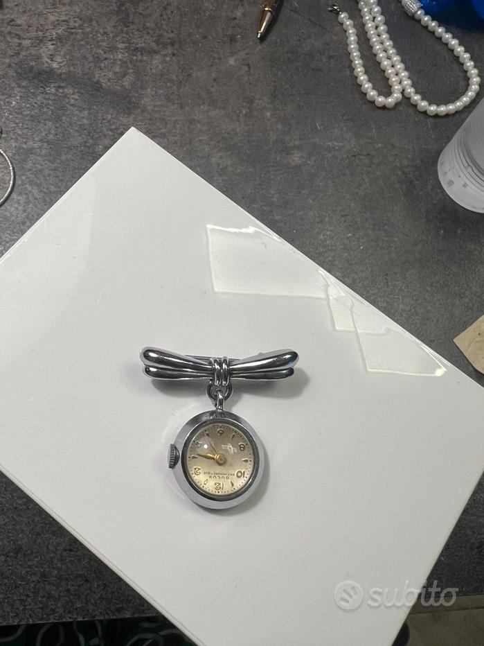 Tavolo Dell'infermiere Infermiera Orologio Sospeso Da Per Le Donne
