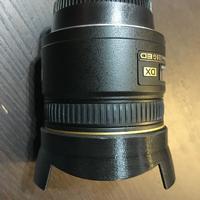 Nikon AF Fisheye Nikkor 10.5mm f2.8 G ED