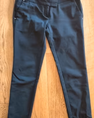 Pantalone nero donna Francomina