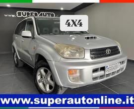 TOYOTA RAV 4 2.0 Tdi D-4D cat 5 porte Sol