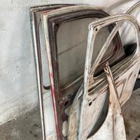 Citroen 2 cv , Mehari , Diana