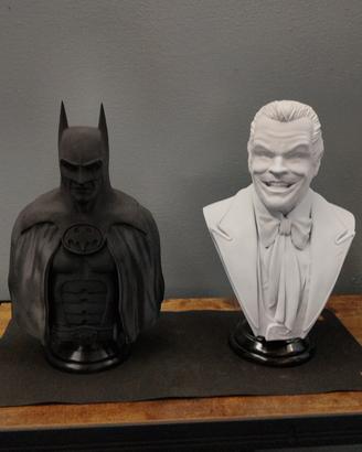 Batman Joker busto film Batman returns