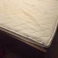 Supporto fir per letto matrimoniale sfoderabile
