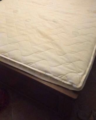 Supporto fir per letto matrimoniale sfoderabile