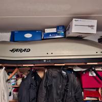 BAULE per TETTO AUTO FARAD (480L)