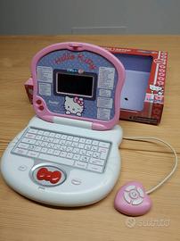 Hello Kitty Laptop