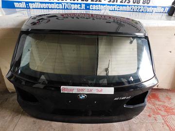 PORTELLONE BMW 216 ANNO 2015