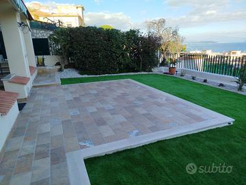 Il giardino sul golfo