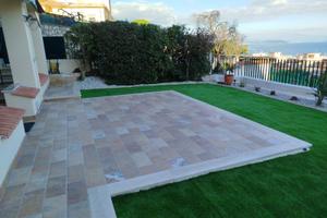 Il giardino sul golfo