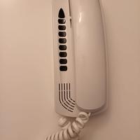 Citofono Elvox Petrarca 620 bianco