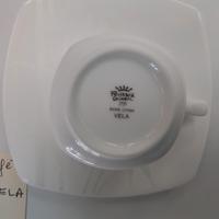 Servizio caffe più servizio the