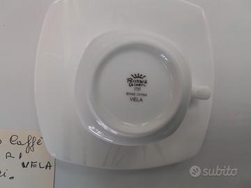 Servizio caffe più servizio the