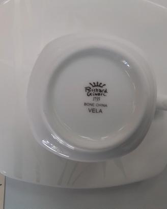 Servizio caffe più servizio the