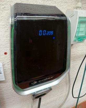 Wallbox charger Cabur EVEASY22C