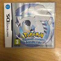 Pokemon versione argento soulsilver Nintendo ds