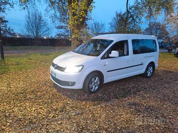 vw caddy maxi jako