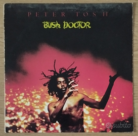 Peter Tosh-Bush Doctor 1978