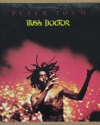 Peter Tosh-Bush Doctor 1978