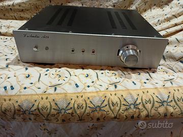 commutatore elettronico x diffusori amplificatore 