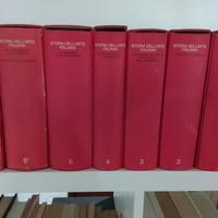 Giulio Einaudi Editore, STORIA DELL'ARTE ITALIANA 