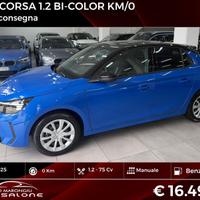 Opel Corsa 1.2 Edition KM 0 FINANZIABILE