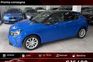 Opel Corsa 1.2 Edition KM 0 FINANZIABILE