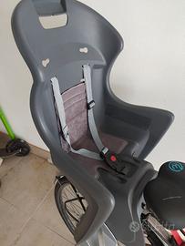Seggiolino bici max 20kg
