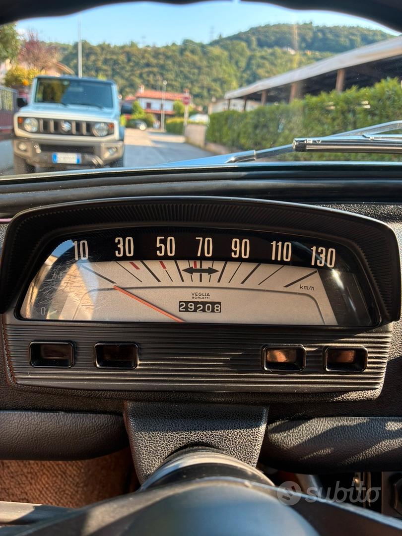 Fiat 500 L 1972 photo 4