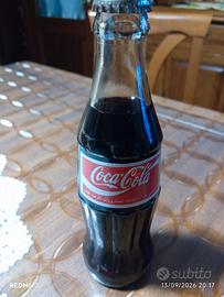 Bottiglia di Coca Cola Egiziana