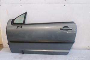 Portiera Sinistra Peugeot 207cc 2012