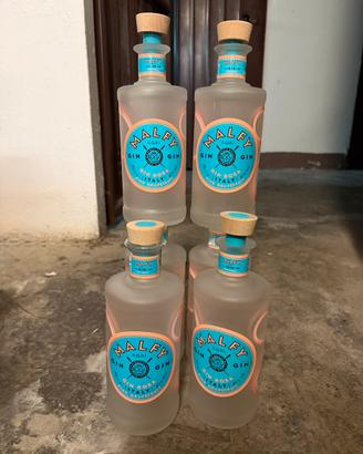 Malfy Gin Rosa (bottiglia vuota)